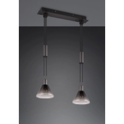 Lampa wisząca STANLEY – 319500232 excl. 2x E27 · max. 40W TRIO